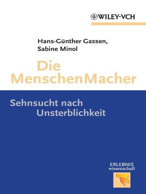 cover image of Die Menschen Macher